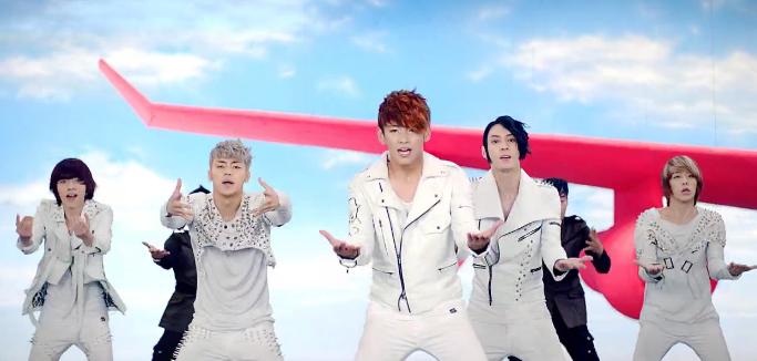 MYNAME 『Message』日本語版 ティザー動画