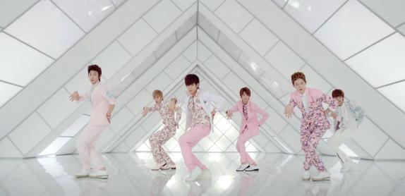 BOYFRIEND 新曲『Love Style』フルM/V動画