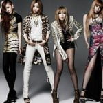 2NE1 新曲『I LOVE YOU』ティザーM/V動画