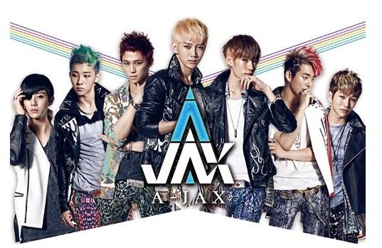 A-JAX 新曲『HOT GAME』フルM/V動画