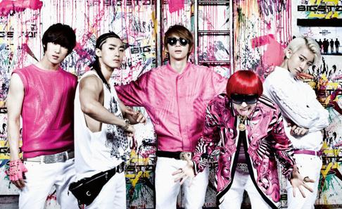 BIGSTAR デビュー曲『HOT BOY』フルM/V動画