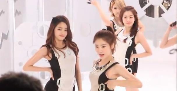 CHI-CHI『Love is Energy』M/Vメイキング動画