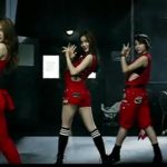 新人女性アイドルグループTAHITI『tonight』ティザーM/V