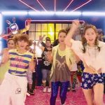 Crayon Pop『Saturday night』フルM/V(日本語Ver.)