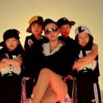 EXID 新曲『Hippity Hop』ティザーM/V動画