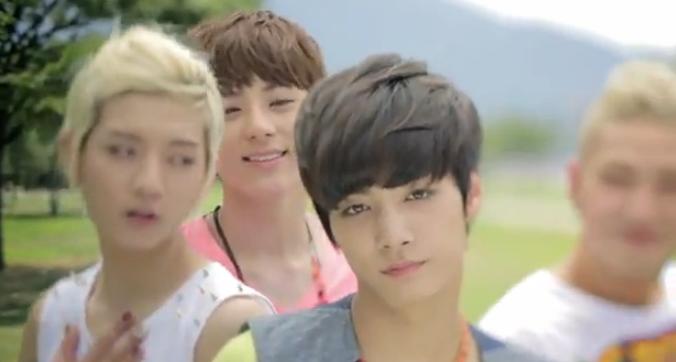 NU’EST 新曲『Not Over You』フルM/V動画