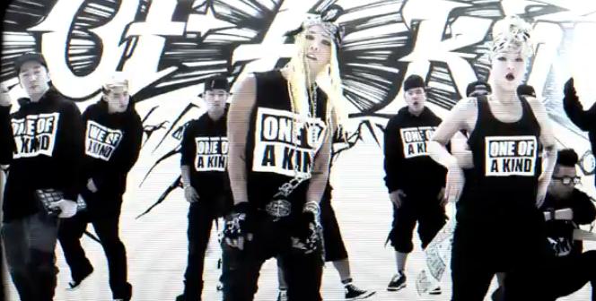 G-DRAGON ソロ曲『ONE OF A KIND』ティーザM/V動画