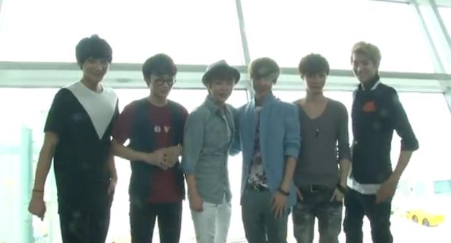 EXO Thailand Promotion Highlight