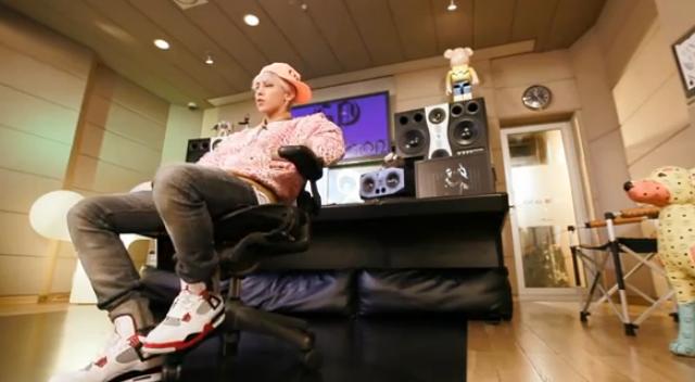 G-DRAGON 新曲『LIGHT IT UP』の紹介映像