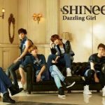 SHINee 『Dazzling Girl』発売記念コメント