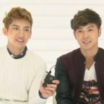 東方神起 新曲『Catch Me』インタビュー映像