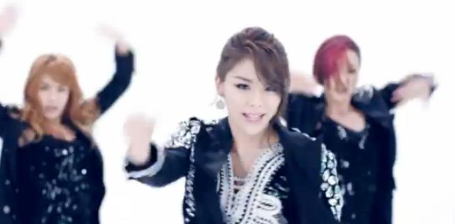 Ailee 新曲『I will show you』フルM/V動画