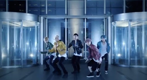 MYNAME 『What’s Up』フルM/V動画