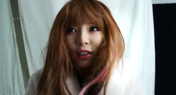 4Minuteのヒョナ、『Ice Cream』フォトメイキング動画