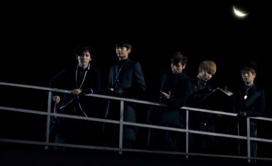 SHINee 『1000年、ずっとそばにいて・・・』Special Trailer