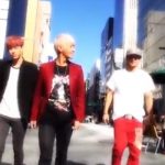 MYNAME 『What’s Up』ショートP/V(銀座 Ver.)