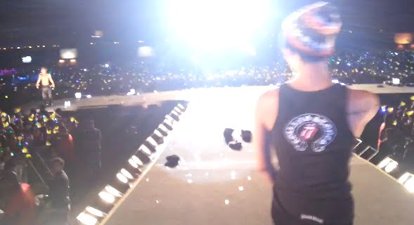 BIGBANG GALAXY Tour 2012 in Peru