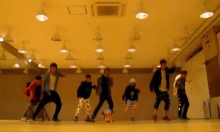 A-JAX 新曲『2MYX』ダンス練習動画