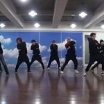 東方神起 新曲『Humanoids』ダンス練習動画