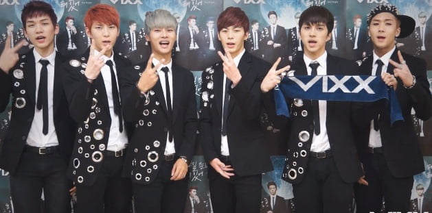 VIXX 新曲『On and On』インタビュー