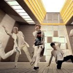 MYNAME 新曲『Just that little thing』ティザーM/V動画