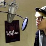 LED APPLE ハンビョル『Talking To The Moon』カバー