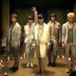 SHINee『Fire』ティザーM/V動画