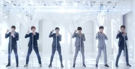 BOYFRIEND『瞳のメロディ』Short Ver.