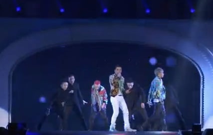BIGBANG 『BLUE』TOKYO DOME Live