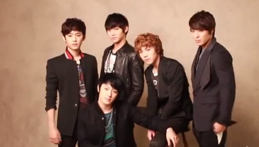 FTISLAND the FNC Making Film