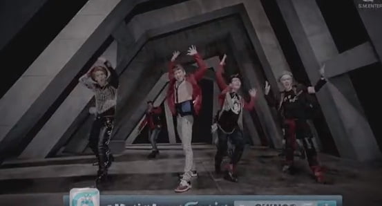 SHINee 新曲『Why So Serious?』ティザーM/V動画