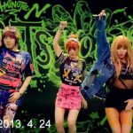 4Minute 新曲『What’s Your Name?』ティザーM/V動画