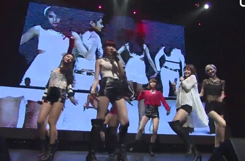 Nine Muses Comeback Showcase Part 1.『Dolls』
