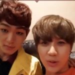 SHINee At day’s end, just for fun! Interview Clip