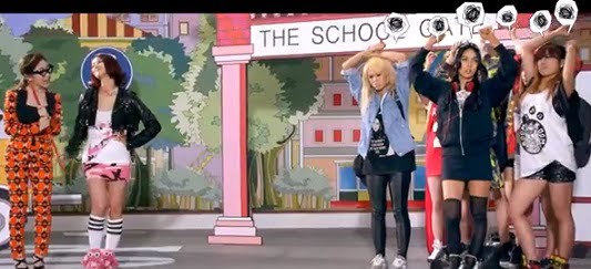 Lee Hyori 新曲『Bad Girls』フルM/V動画