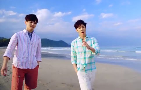 東方神起『OCEAN』(Short ver.)