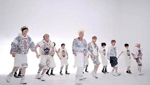 LC9『MaMa Beat(Dance ver.)』フルM/V動画