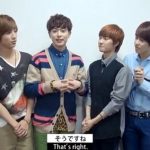 BOYFRIEND 2nd Anniversary Message to fans