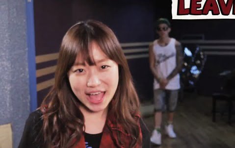 JayPark 「She Is Wow」のOST Part.1『Rude Girl』
