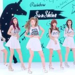 RAINBOW 『SUNSHINE』ティザーM/V動画