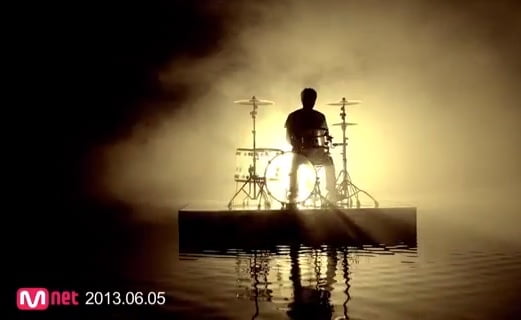 NELL 新曲『OCEAN OF LIGHT』ティザーM/V動画