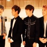 ‘B.A.P デビュー500日記念メッセージ