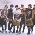 防弾少年団 デビューシングル ジャケット撮影映像