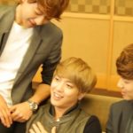 CNBLUE BLUE MOON World Tour Live in Singapore