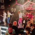 LED APPLE『Bad boys』フルM/V動画