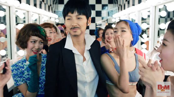 イ・ヒョリ『Going Crazy』フルM/V動画