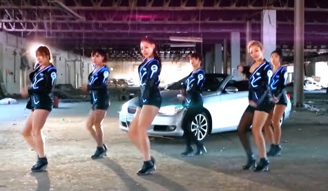 VIVID『Breathless(Blue Ver.)』フルM/V動画