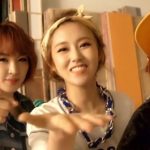 4Minute 新曲『Is it Poppin’?』(BTS: Music Video)