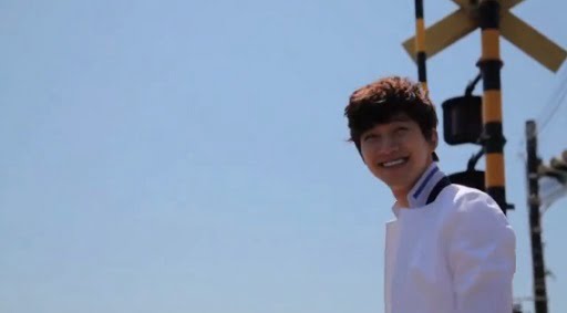 2PMのジュノ 『I love you』(short ver.)