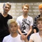 LEDApple デビュー1000日記念メッセージ